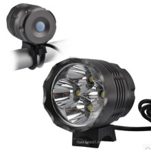 4800 Lumens CREE Xm-L 4 X CREE T6 LED Bicyclette / Bicyclette Light / Headlamp / Headlight CE RoHS